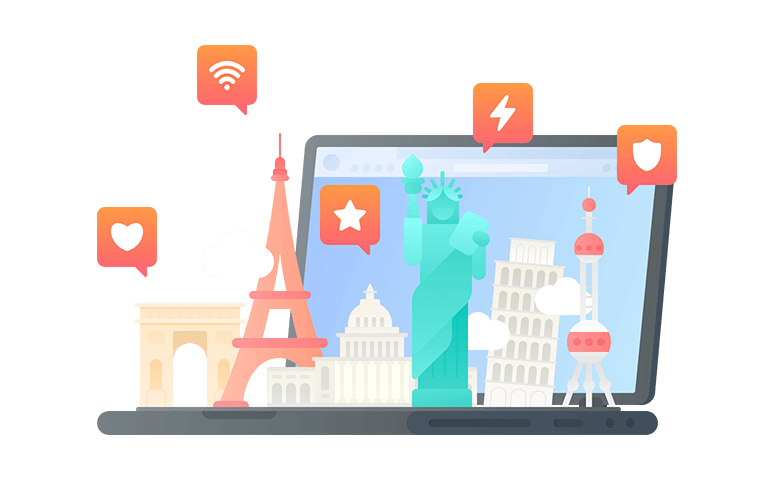 在科威特连接到中国vpn - 亮讯加速器